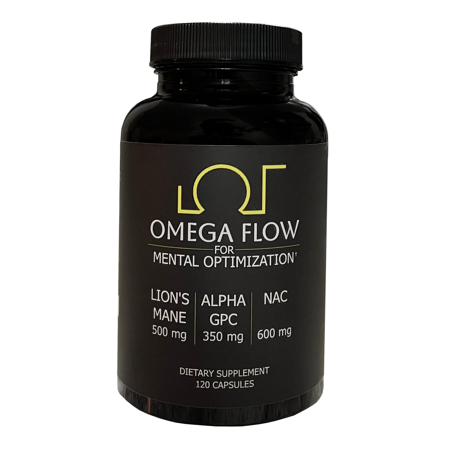 Omega Flow Nootropic